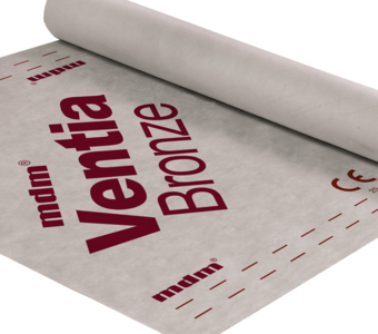 Кровельная мембрана Кровельная мембрана MDM® Ventia Bronze